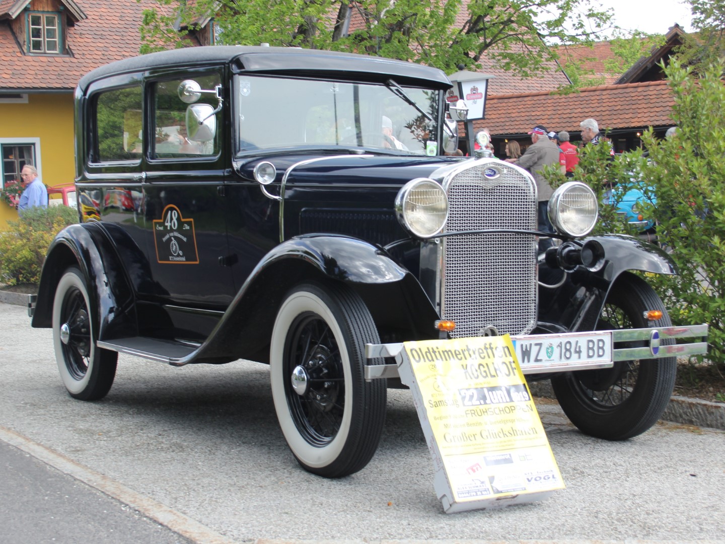 2019-05-25 Oldtimertreffen Waisenegg